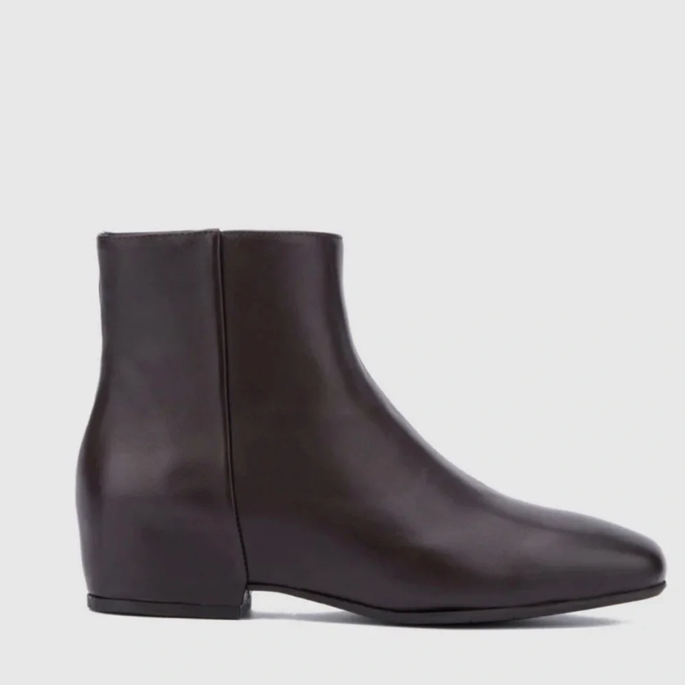 Aquatalia Uri Dolomite Ankle Boots - Picture 2 of 10